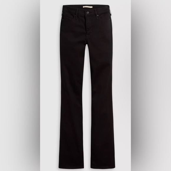 Levi’s Jeans | 315 Shaping Bootcut | Black 5 Pocket | Women’s 32 - Picture 1 of 5